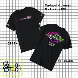 KAOS 2 STROKE | KAOS MEKANIK AMATIR | KAOS RACING ORIGINAL | BAJU RACING ORIGINAL | KAOS RACING BAJU DISTRO | SS6