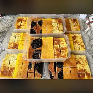 Lapis legit dadu 3 varian rasa keju,prunes premium isi isi 24 potong