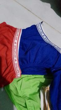 Product Review of Celana Dalam Anak Laki Polos Bahan Katun Usia 2-9 tahun, Isi 6/12 Fashion from —**a 0