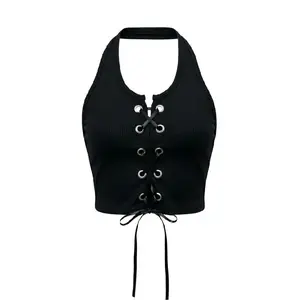 Helter Top tali Strech Y2k l Grace store id