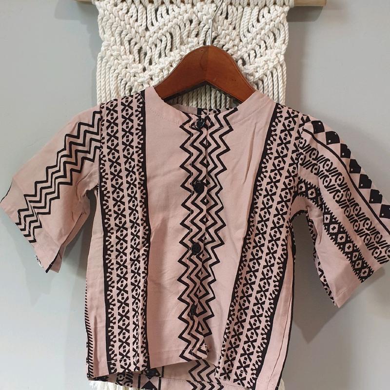 Baju Atasan Anak Perempuan Usia 1-3 Tahun 1