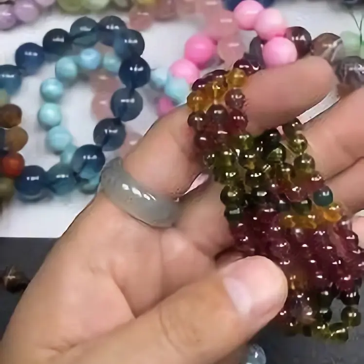 Natural crystal bracelet, hot sale