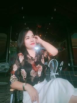 Product Review of Sơ mi Tơ hoa nổi họa tiết nữ MQ Boutique áo sơ mi hoa cam nau nền đen dài tay kiểu công sở thiết kế from T**n B** 2** 0