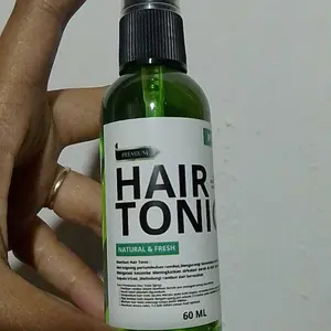 HAIR TONIC RAMBUT VITAMIN PENUMUMBUH RAMBUT DAN PELURUS RAMBUT PRIA DAN WANITA BY PHAWOR