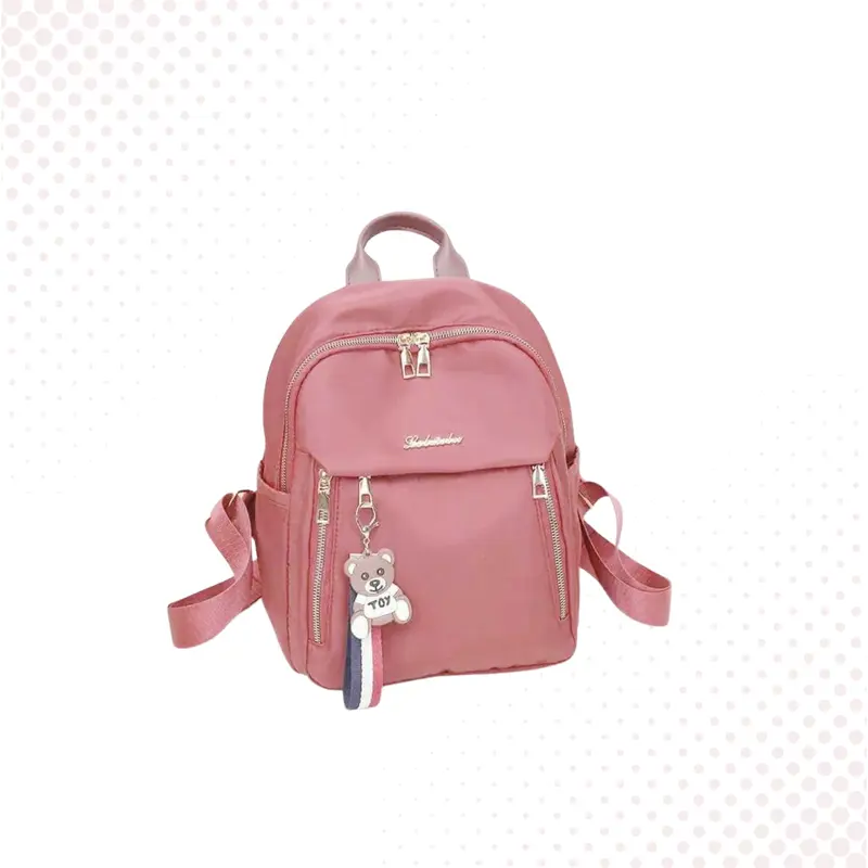 Tas Ransel Wanita Terbaru 2025 Tas Fashion Terkini Ransel Multifungsi Ransel Wanita Murah Ransel Backpack Sekolah 6