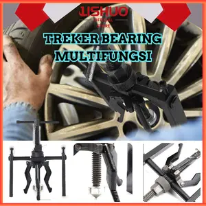 JISHUO [COD] ALAT DIAGNOSTIK MOBIL EKSTRAKTOR GIGI PENARIK BANTALAN DALAM 3 RAHANG JS-C7024 Car