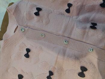 Product Review of KODE 301-400 SWEATER & CARDIGAN RAJUT WANITA FASHION - NADSKY.CO from s**e 2