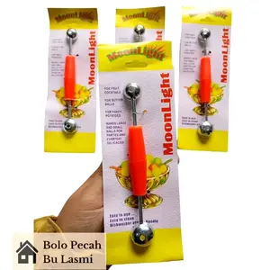 KEROKAN BUAH BULAT ES BUAH / COCKTAIL KOKTAIL / KUWEKAN CUPLEKAN BUAH BULAT / Kerok Buah / Serutan Buah / Serut Buah