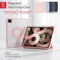 Gambar Magnetic Case | Magnetic Slim Casing - Kompatibel untuk COPPER iPad 11  / 11" (2025) - Black dari Copper Samarinda Official Kota Samarinda 3 Tokopedia