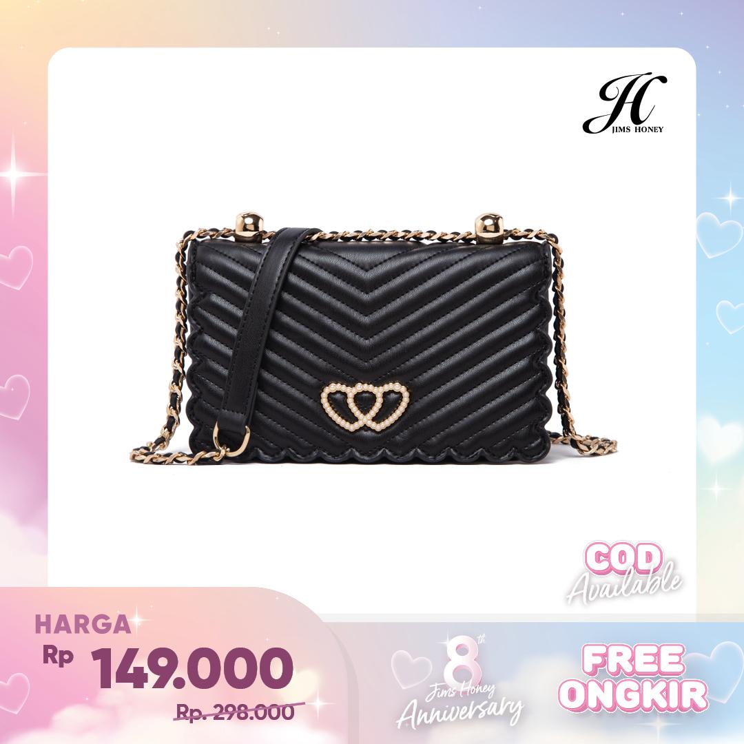 JIMS HONEY TAS WANITA CAITLIN BAG (FREE EXCLUSIVE BOX)