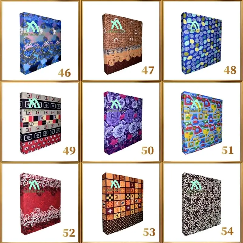 Kasur Tidur Inoac EON LG D.23 Anti Kempes 10 Tahun - 200 x 160 x 20 cm - Furniture 5