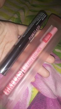 Product Review of [5.5 PROMO] PINKFLASH Mascara + Eyeliner #OhMyLine Bundle Set Volumizing Waterproof cl from a**i ** 0