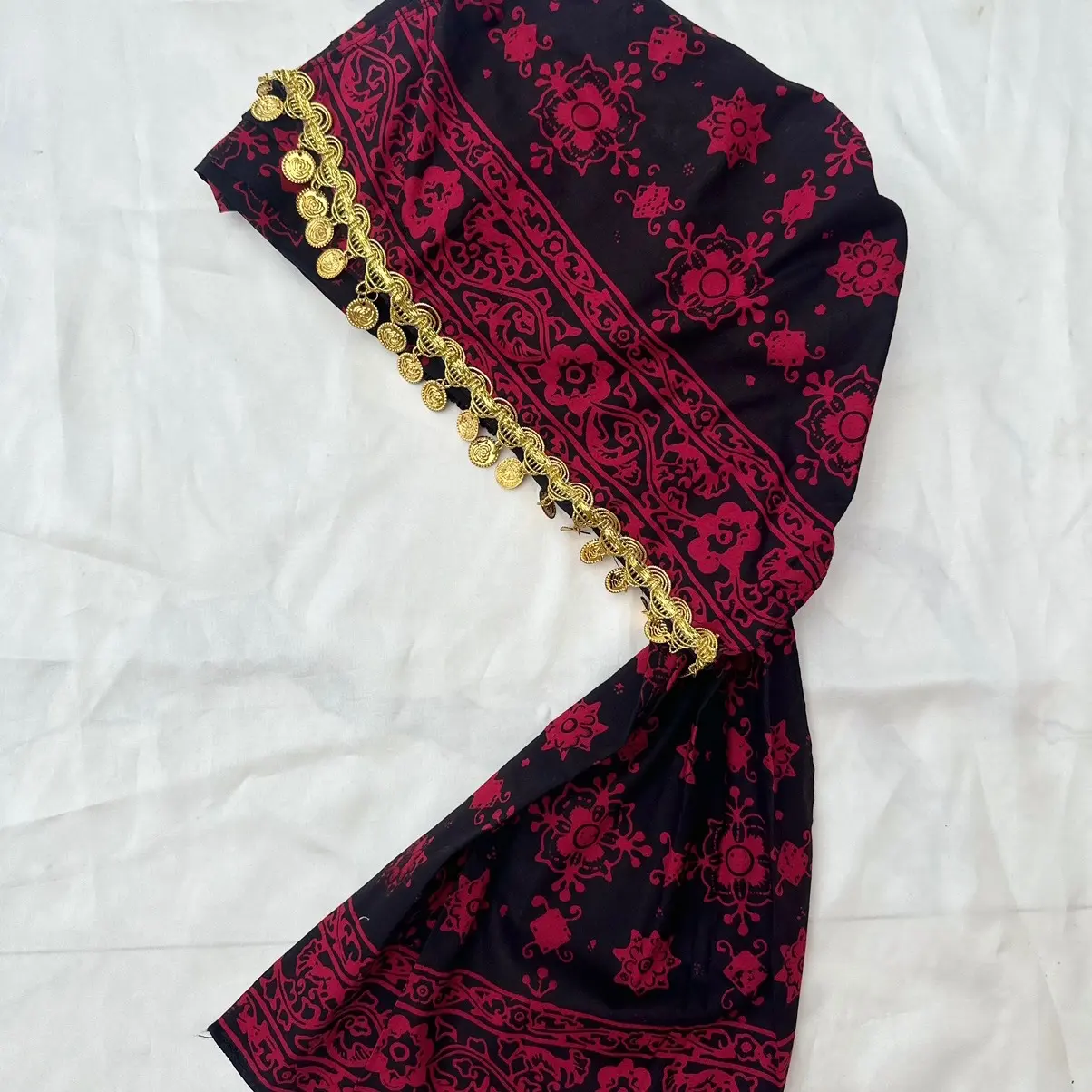 Tekuluk instan batik jambi