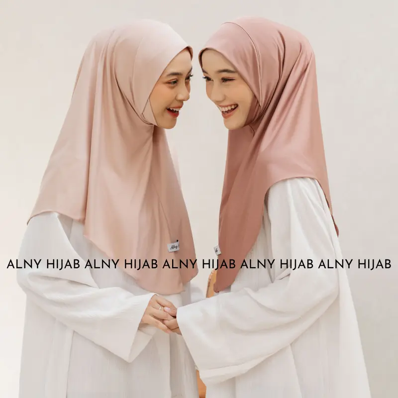 HIJAB DAGU MALAYSIA SOFT PAD | BERGO INSTAN DAGU SOFT PAD | HIJAB BERGO INSTAN DAGU JERSEY PREMIUM Cantik Lembut 1