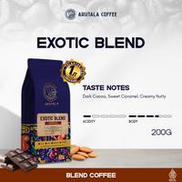 Gambar ARUTALA Kopi Exotic Blend 200 gram - Bean dari Arutala Coffee Kota Tangerang 1 Tokopedia