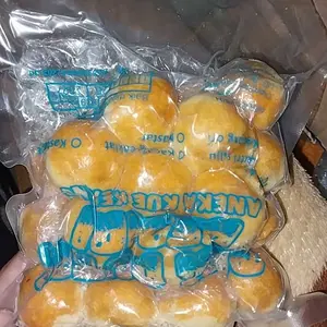 Kue NASTAR KEMASAN VAKUM 250gram