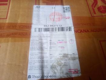 Product Review of HAPPY TOS TORTILLA SNACK JAGUNG GURIH 140 GRAM Camilan Makanan Food from 🌹**🌹 1