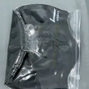 Topi Renang Kuping Adtees Earcaps Silicone Dewasa