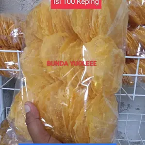 KERIPIK TETTE GURIH BULAT BESAR
