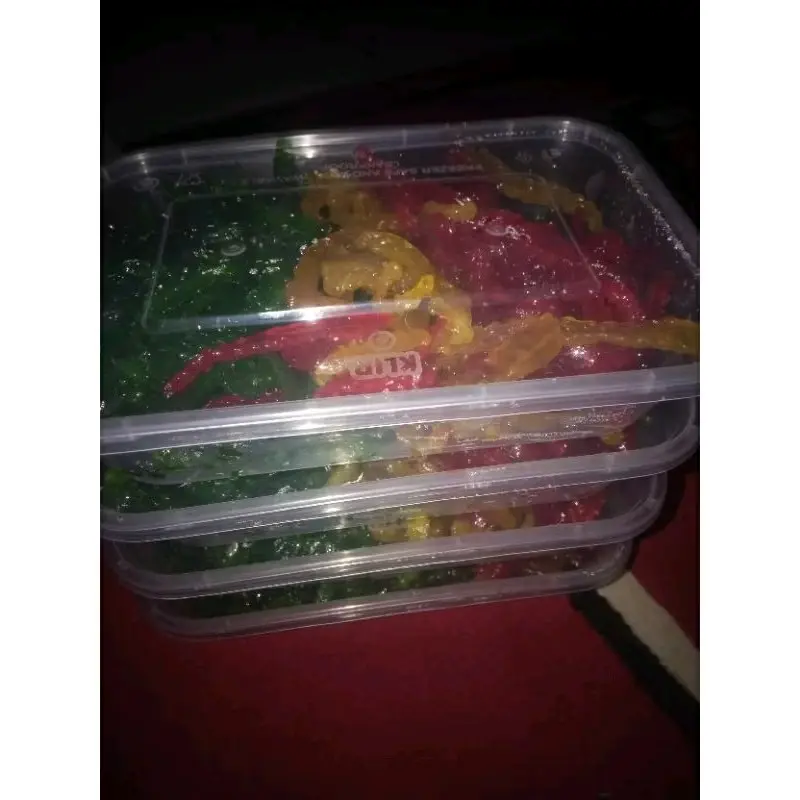 MANISAN GANDUL/PEPAYA khas guci tegal 1