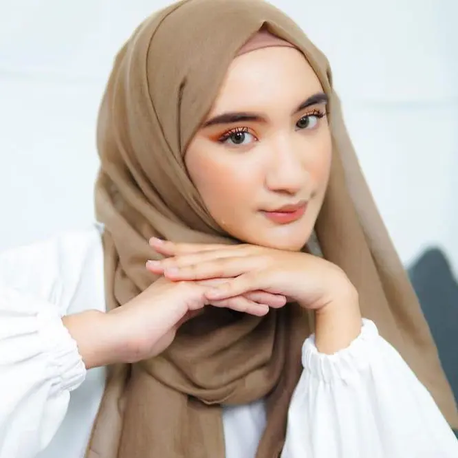 Hijab Pashmina Dubai Shawl Premium