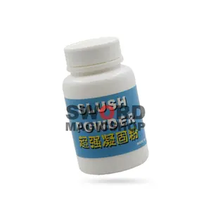 Alat Sulap Slush Powder - Sulap Slush Powder - Sulap Air Beku - Sulap Komedi - Sword Magic Shop