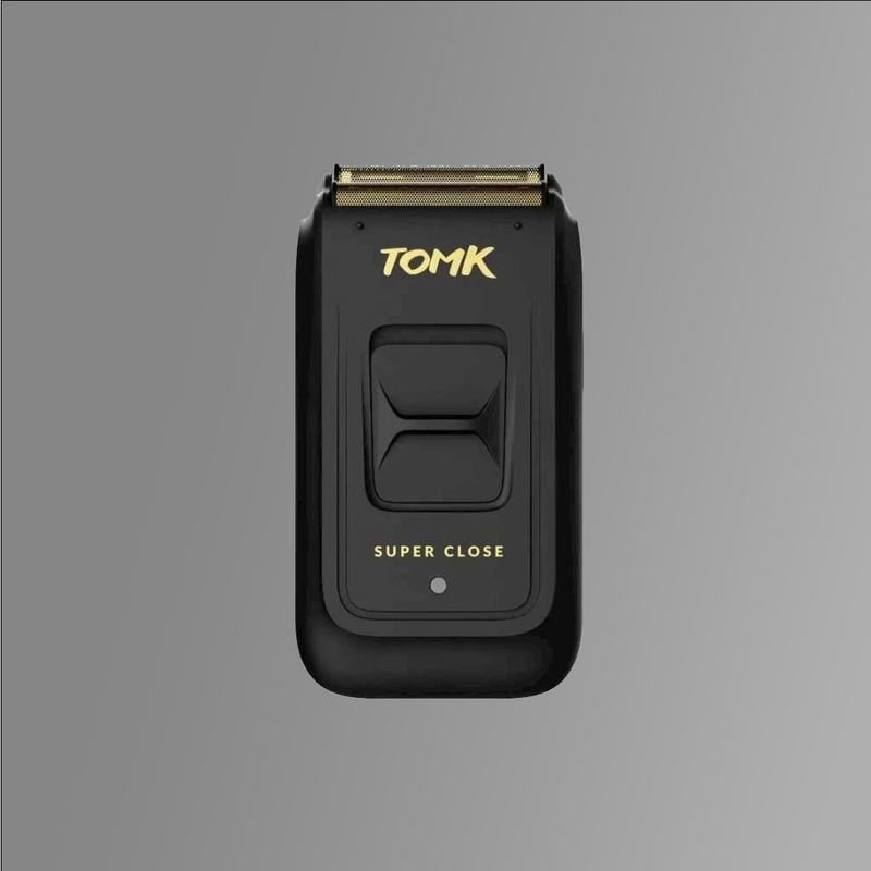 Cạo khô TomK Super Close Shaver mạnh mẽ chuyên dụng cho thợ spa salon tóc