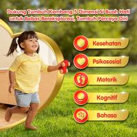 Gambar Nestlé DANCOW 5+ Vanila 750g - Usia 5-12 Tahun, Standar dari Dancow Indonesia Kota Tangerang 4 Tokopedia