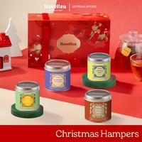 Gambar Haveltea Christmas Artisan Tea Hampers Natal Gift - Grande Classic Type B - 1pcs dari HAVELTEA Kota Administrasi Jakarta Selatan 1 Tokopedia