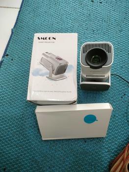 Product Review of SMOON320 SMART PROYEKTOR LCD TV - INCLUDE HDMI - GOOGLE STORE - ANDROID - NETFLIX - YOUTUBE - WIFI - 220ANSI - INTERNET - 720P from ꧁**꧂ 1