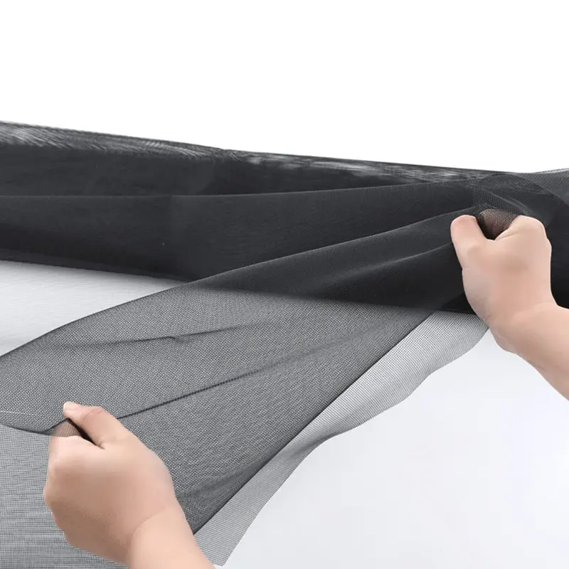 Kasa Nyamuk Jaring Jendela Ventilasi Mosquito Net PP Nano - AW15 AWECO 4