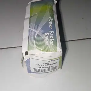 2025 Penghemat Listrik PLN Electric Saver / Electricity Saving Box Alat Hemat Daya kWh Soft Start Tagihan Pulsa Token / Bulanan