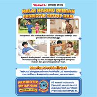 Gambar Yakult Official Store - (Pulau Jawa) NEW Hampers Package Isi 9 pack (3 Original, 3 Light, 3 Stroberi) dari Yakult Indonesia Kota Administrasi Jakarta Barat 4 Tokopedia