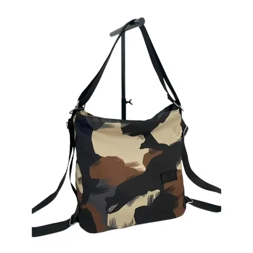 SELEMPANG ARUNA  1859-3# Tas Selempang Wanita Dan Backpack Kekinian Dengan Ukuran Sedang Sudah Dilengkapi Tali Selempang Berbahan Parasut Dengan Motif-motif Terkini Cocok Dipakai JAlan-jalan Dan Bekerja Dewasa Perempuan 6
