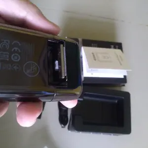 ENCHEN MS003 Alat Cukur Elektrik Alat Cukur Kumis Jenggot Portable Slim mini Electric Shaver Pencukur Hitam