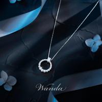 Gambar Kalung Berlian Wanda - Chianti Royale - Necklace dari Wanda House Of Jewels Kota Administrasi Jakarta Pusat 2 Tokopedia