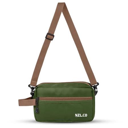 NAZRIL-NZL- Tas Selempang Handbag Selempang Pouchbag  Pria Slingbag 4