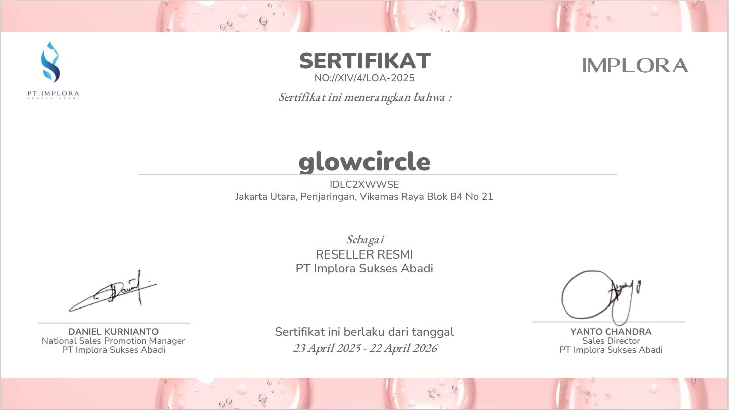 IMPLORA Minimal 2PCS Pewarna Rambut New Permanent Hair Color BPOM Formula 3D Color 12 Varian Terbaru dengan Vitamin untuk Rambut Halus Indah dan Alami