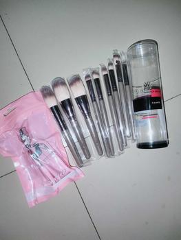 Product Review of MAANGE 1 Pc Penjepit Pelentik Bulu Mata MAG3008 Merah Eyelash eyelash  curler penjepit  bulu from M**a S**a 3