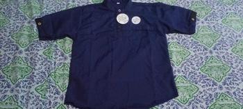 Product Review of Setelan Baju Koko Anak Muslim Laki Laki Usia 2-8 Th Kurta Bahan Catun Lembut Dan Nyaman Putih Kombinasi from @**a 0