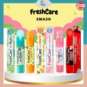 Freshcare Smash 4in1 Minyak Angin Aromatheraphy
