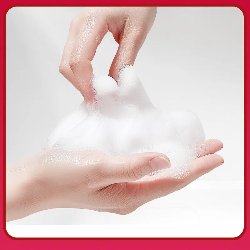 SC-II Pembersih Wajah Whitening. Kulit Halus dan Cerah, Skin&Cleaning Pembersih Wajah Niacinamide Pemutih, Dirancang Khusus untuk Kulit Kusam moisturizer  sensitif 3