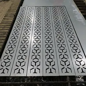 Laser Cutting Metal mulai dari 1 mm hingga 20 mm