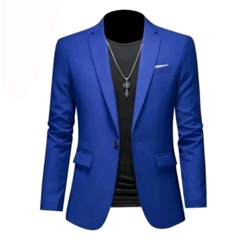 JAS FORMAL PRIA / JAS NIKAH / BLAZER PRIA MASA KINI / JAS PRIA SLIMFIT Slim-fitting Setrip 4