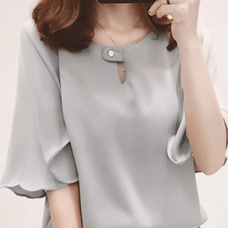 BLOUSE MAYMI - ATASAN WANITA OVERSIZE - SIZE 5L 3XL 2XL XL L M S - ATASAN WANITA JUMBO - BLOUSE WANITA JUMBO 5