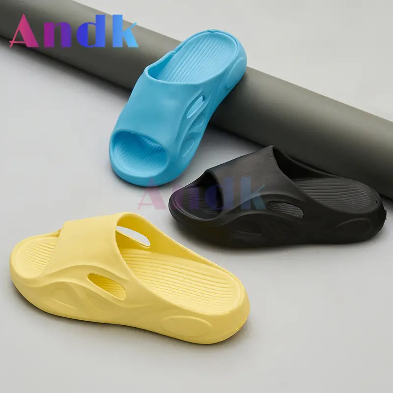Andk 2025 Sandal Selop Anak Laki-Laki Sendal Slip On Empuk Nyaman - Size 30-35 Fashion Kaki