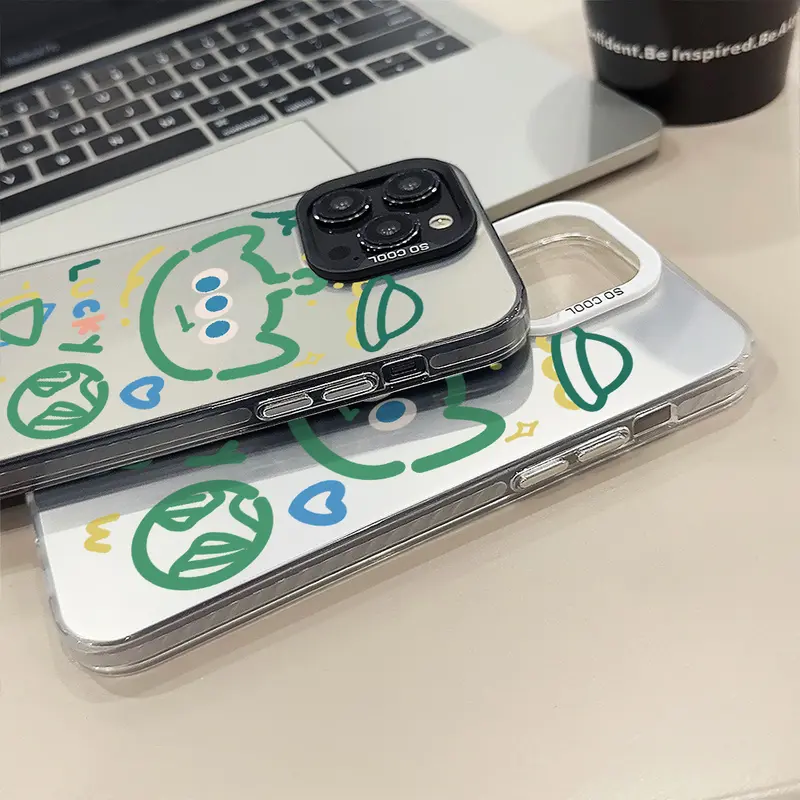 Casing Keras Matte Premium Casing HP Estetik Pemukul drum IPHONE 11 12 13 14 15 PRO PLUS MAX Baik itu untuk Anda gunakan sendiri atau sebagai hadiah untuk teman casing ponsel ini adalah pilihan tepat Casing Couple 3
