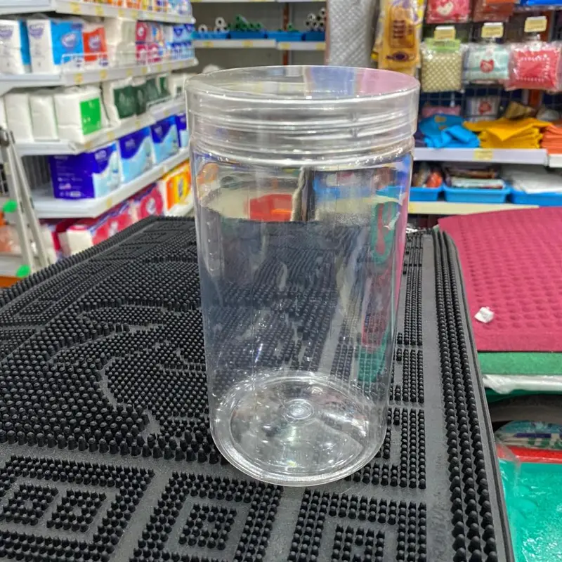 TOPLES PLS TTP NAT PET (TRANS K170 900ML) 1