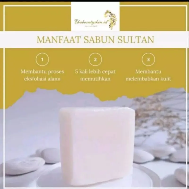 Sabun sultan by eha beautyskin 3