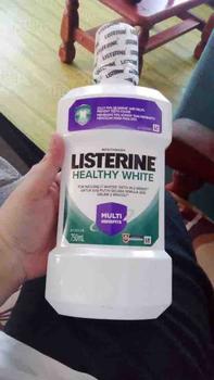 Product Review of LISTERINE 750ML/750ML X 2 - COOL MINT/GREEN TEA/ORIGINAL/HEALTHY WHITE from I**• 0
